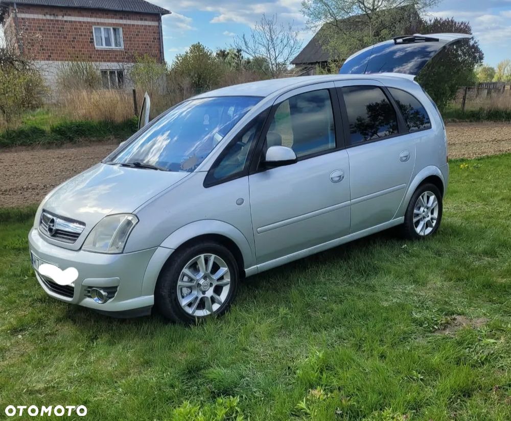 Opel Meriva - 3