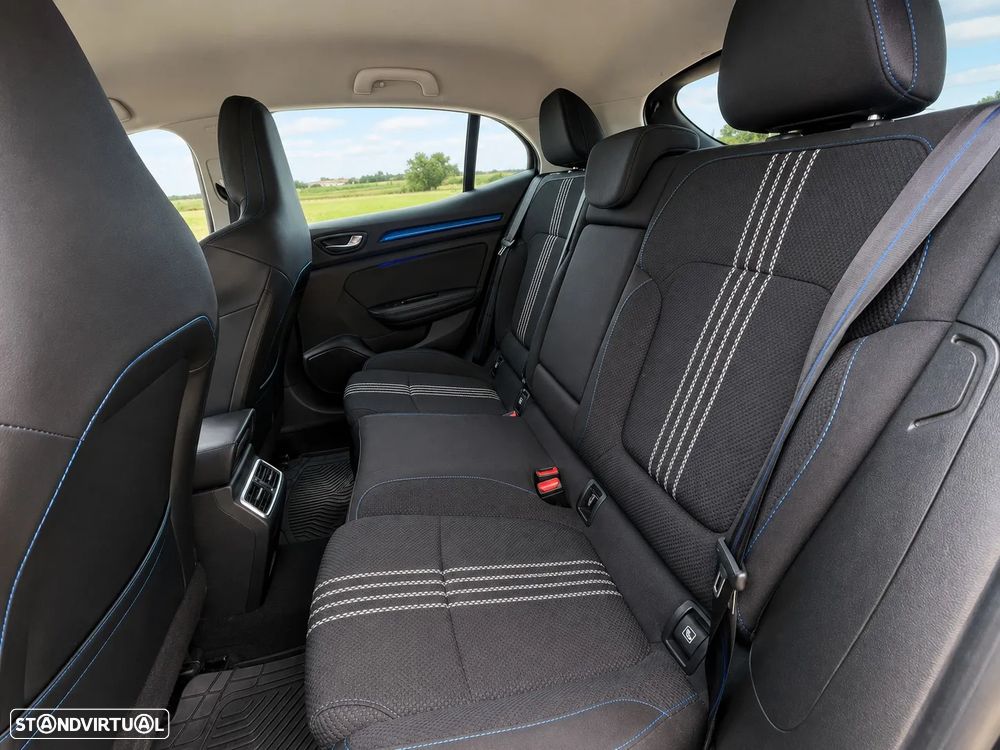 Renault Mégane 1.6 dCi GT Line — fotografia 15