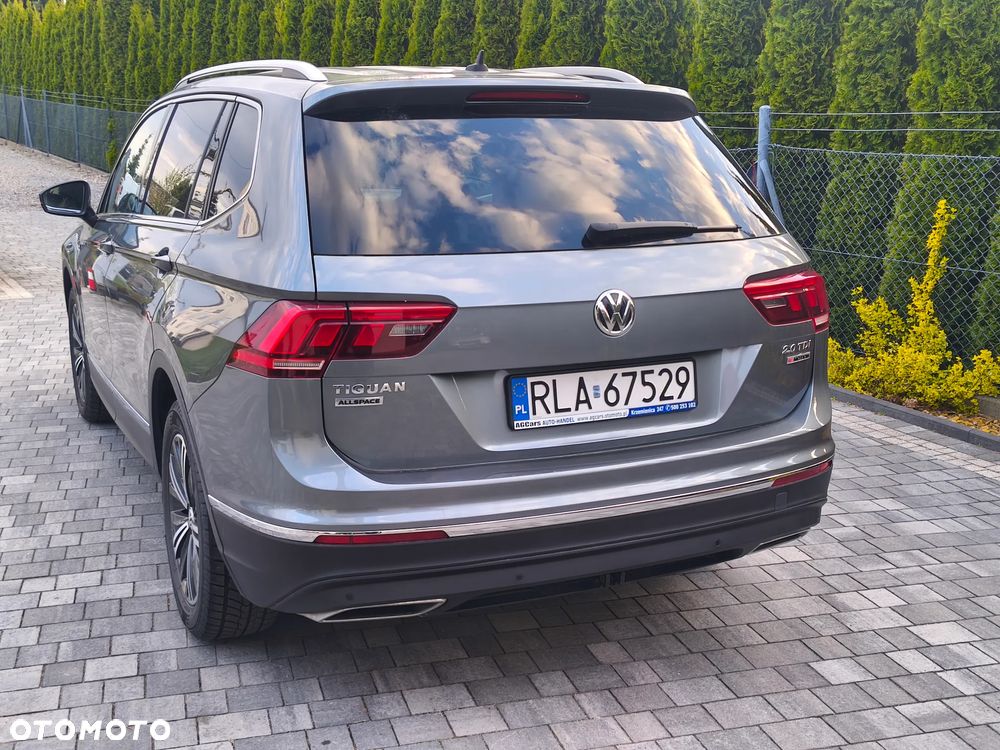 Volkswagen Tiguan Allspace 2.0 TDI SCR 4Motion DSG Highline - 6