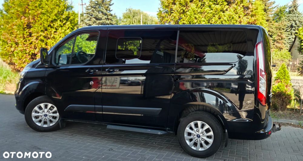 Ford Tourneo Custom 2.0 EcoBlue L1 Titanium - 7