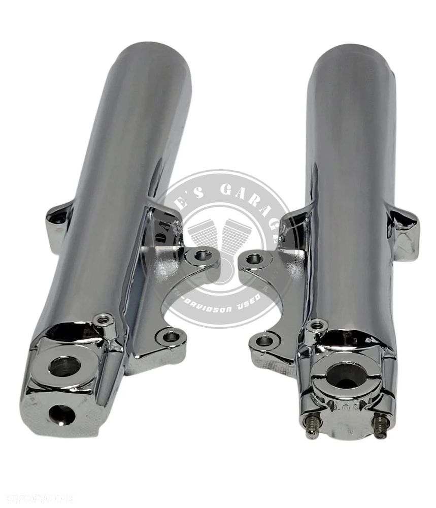 Golenie chrom Harley Davidson Touring 45315-98 - 3