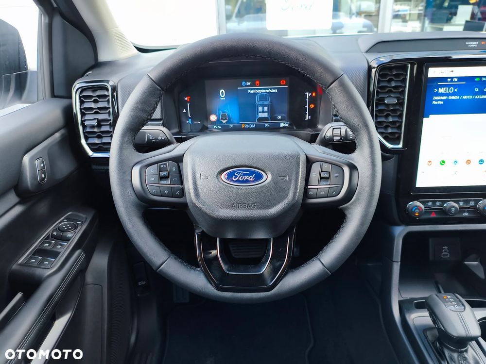 Ford Ranger 2.0 EcoBlue Bi-Turbo 4x4 DC Limited - 8