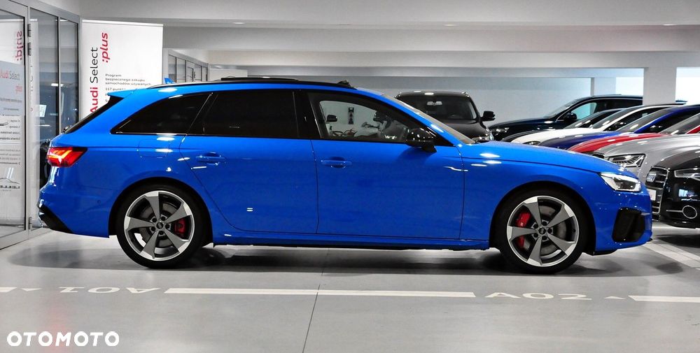 Audi S4 Limousine - 5