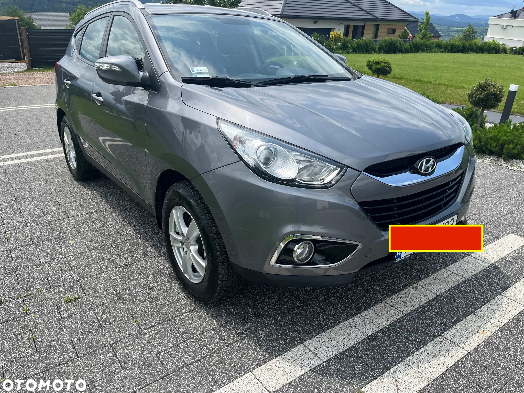 Hyundai ix35 1.6 GDI Comfort 2WD - 7