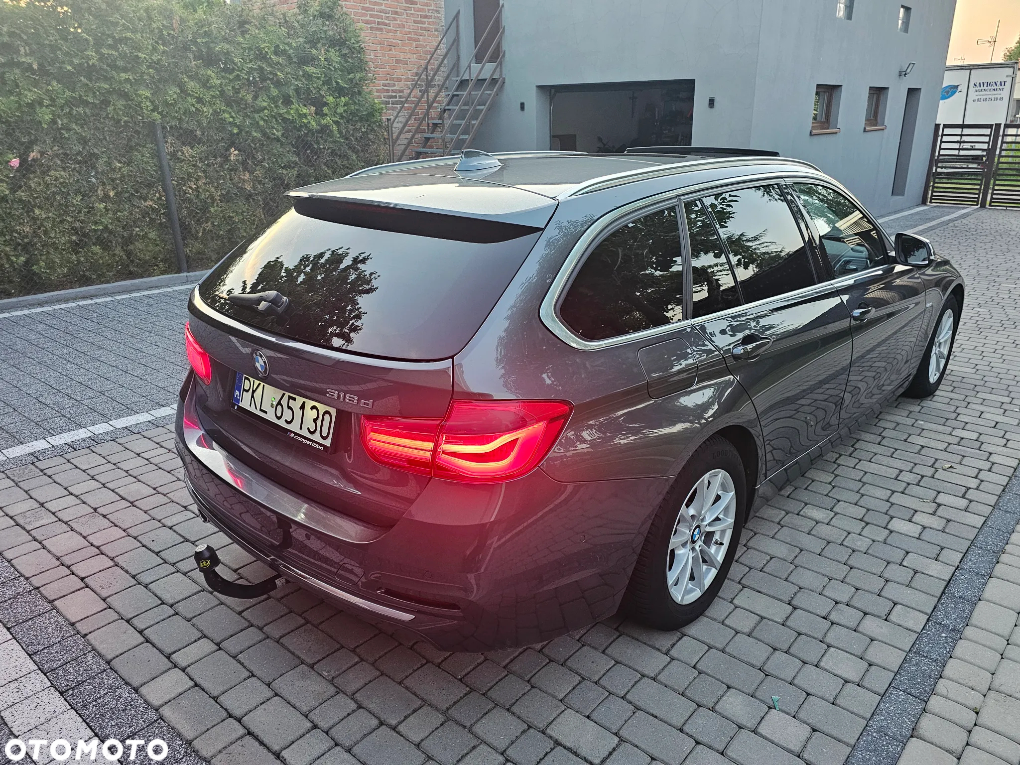 BMW Seria 3 318d Luxury Line Purity - 3