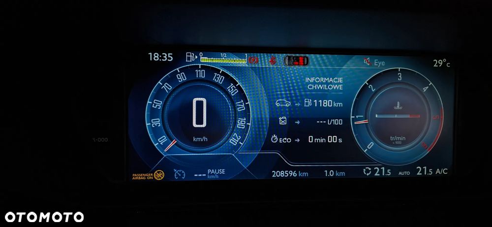 Citroën C4 Picasso 1.6 e-HDi Intensive - 12