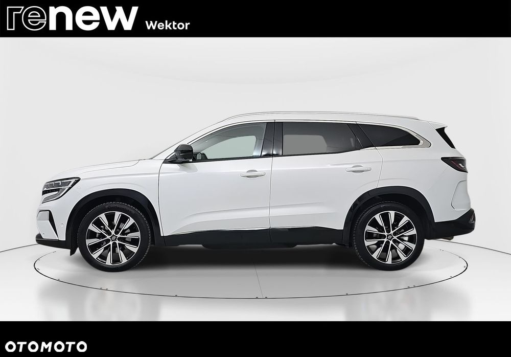Renault Espace 1.2 E-Tech Full Hybrid 200 Techno MMT 7os - 8