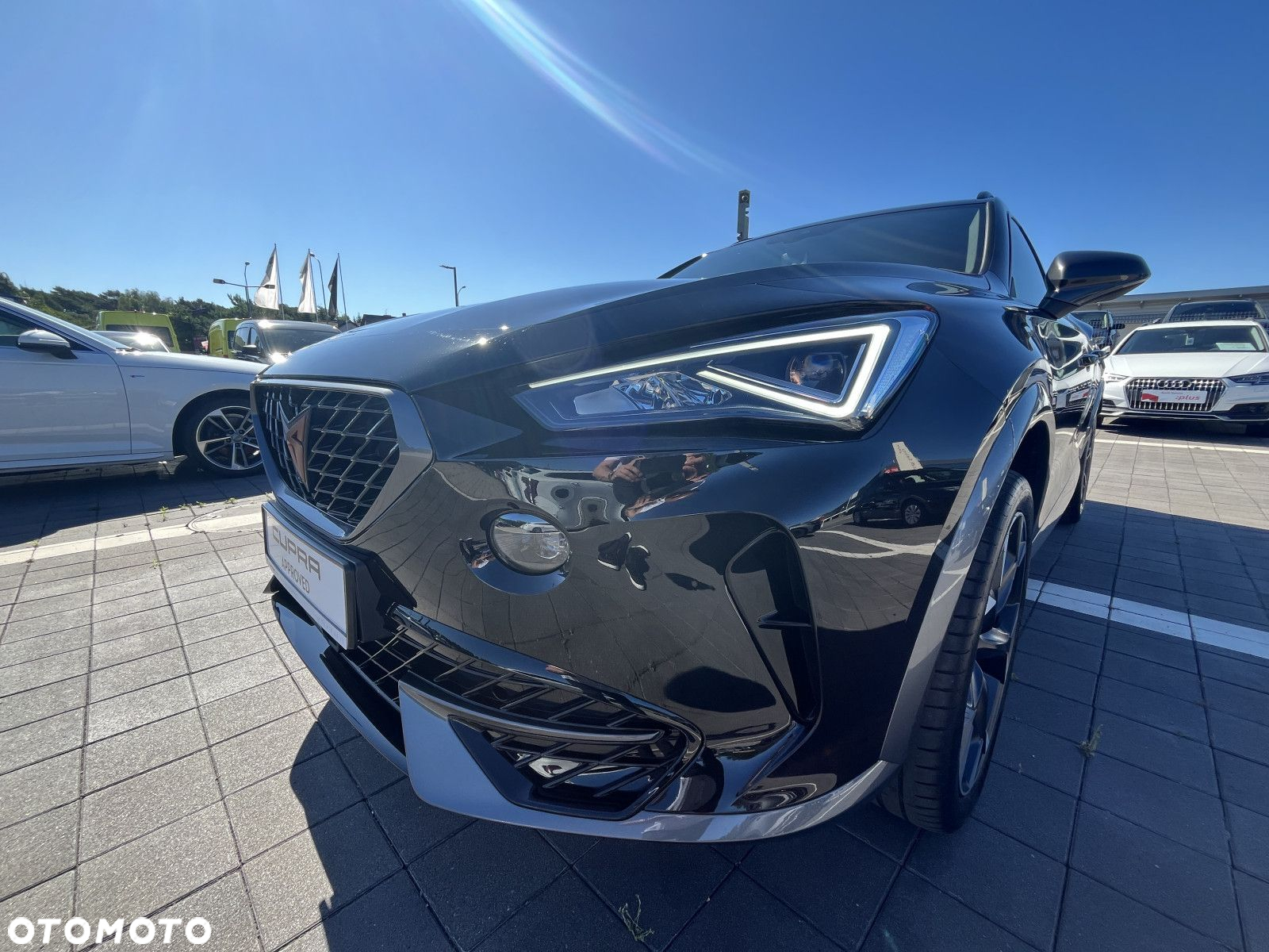 Cupra Formentor 1.5 TSI DSG - 10