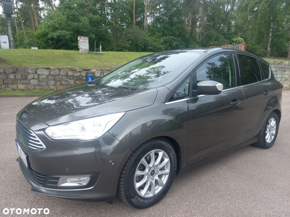 Ford C-MAX 1.5 EcoBoost Titanium ASS - 13