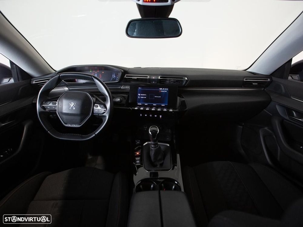 Peugeot 508 - 6