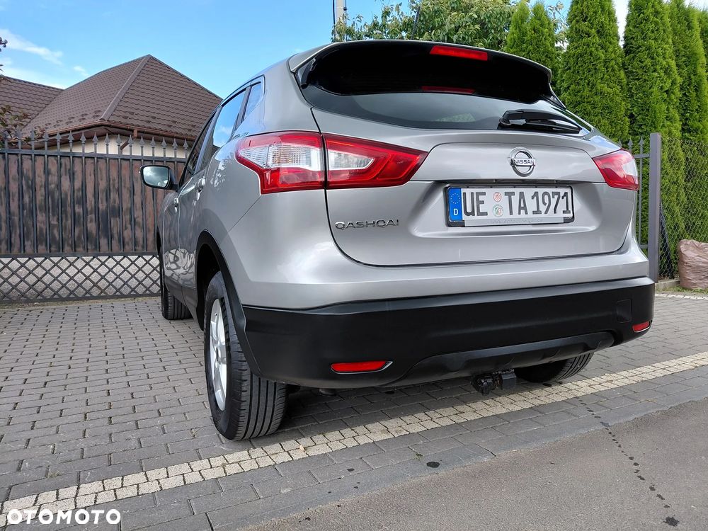 Nissan Qashqai 1.2 DIG-T Acenta - 17