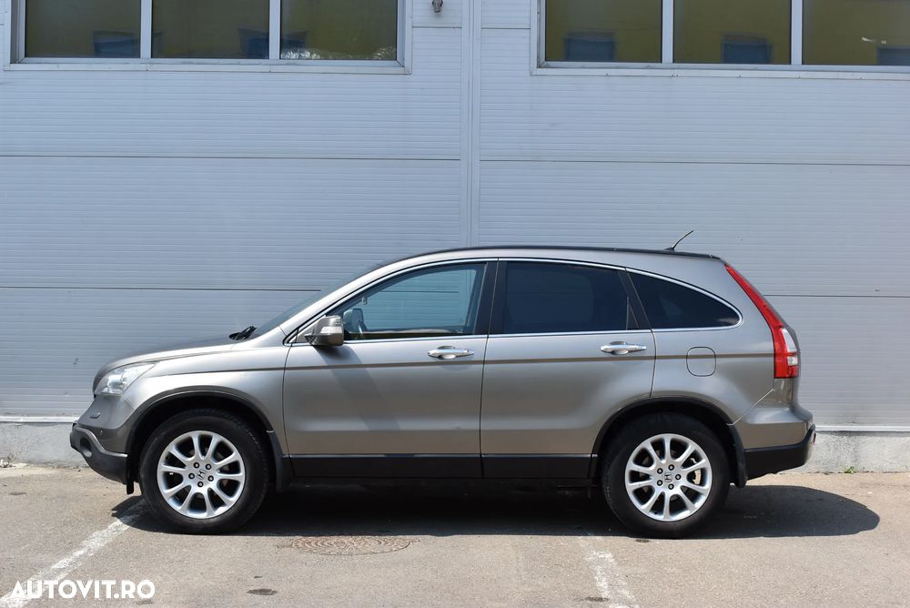 Honda CR-V 2.2 CTDi Exec - 3