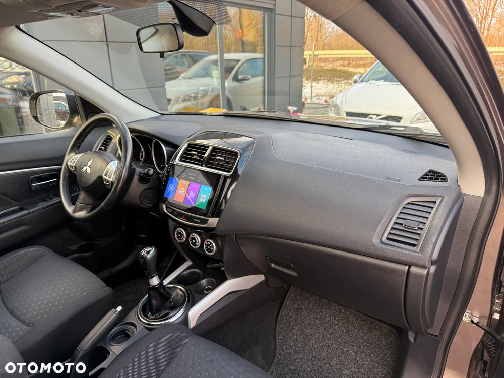 Mitsubishi ASX 1.6 2WD Diamant Edition+ - 7