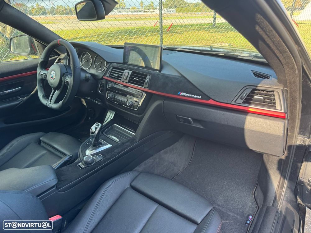 BMW 420 d Pack M Auto - 16