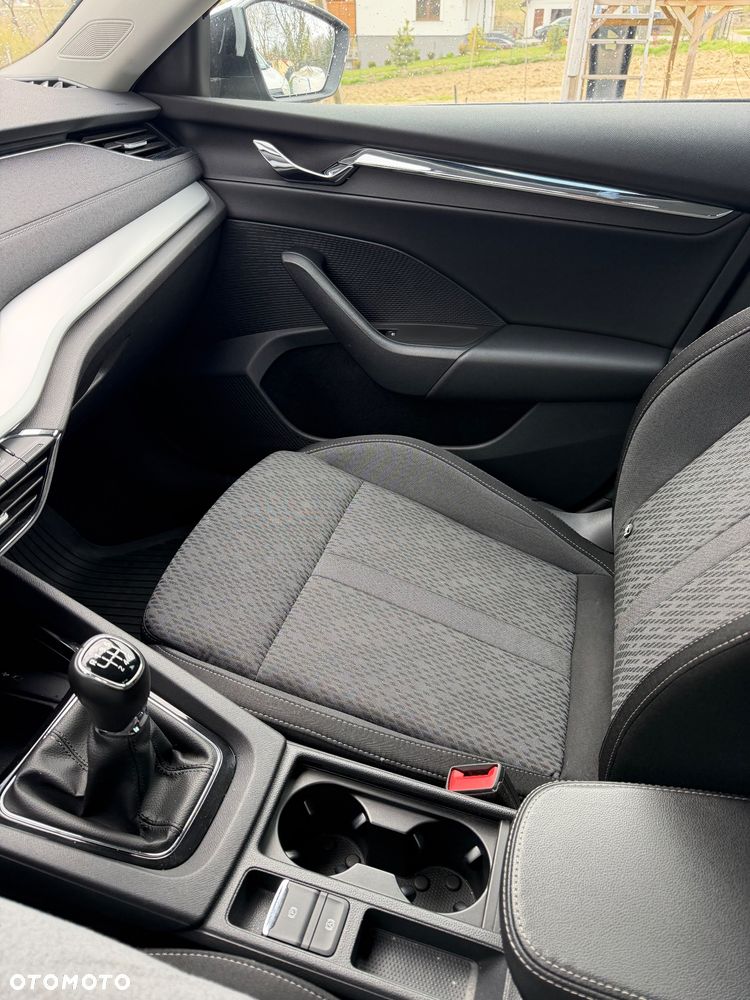 Skoda Octavia 1.5 TSI GPF ACT Style - 12