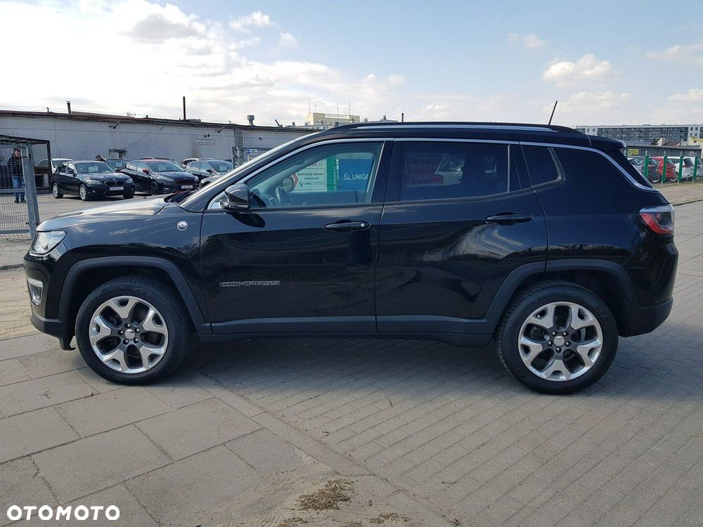 Jeep Compass 2.0 MultiJet Active Drive Automatik Opening Edition - 8