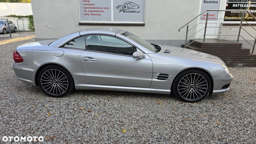 Mercedes-Benz SL 500 - 12
