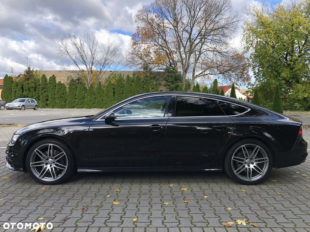 Audi A7 Sportback - 2