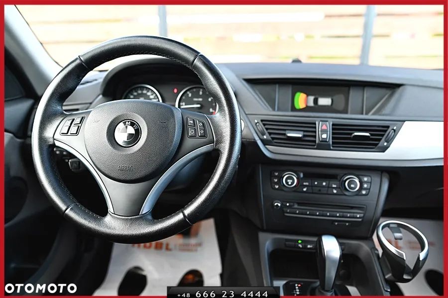 BMW X1 sDrive18d xLine - 19