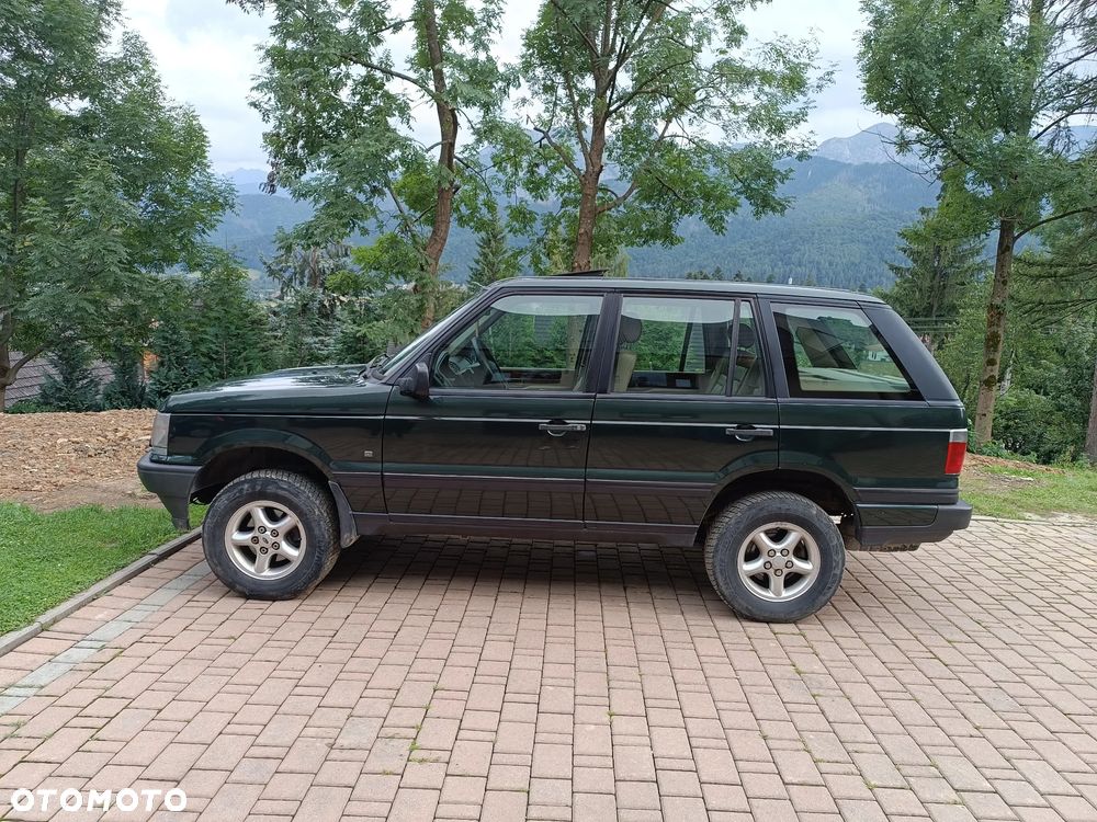 Land Rover Range Rover 2.5 DSE - 3