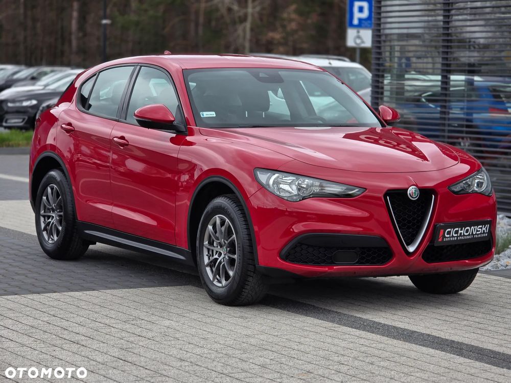 Alfa Romeo Stelvio 2.0 Turbo Super Q4 - 5