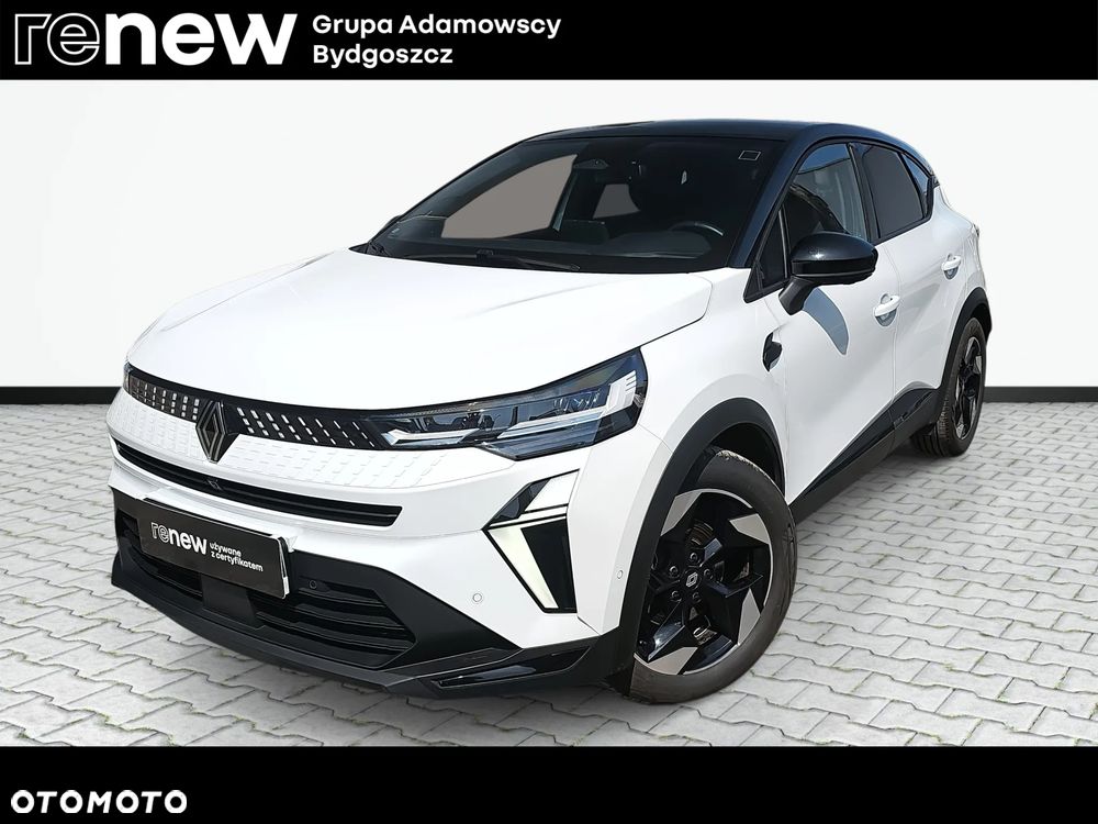 Renault Captur 1.6 E-TECH Full Hybrid 145 Techno