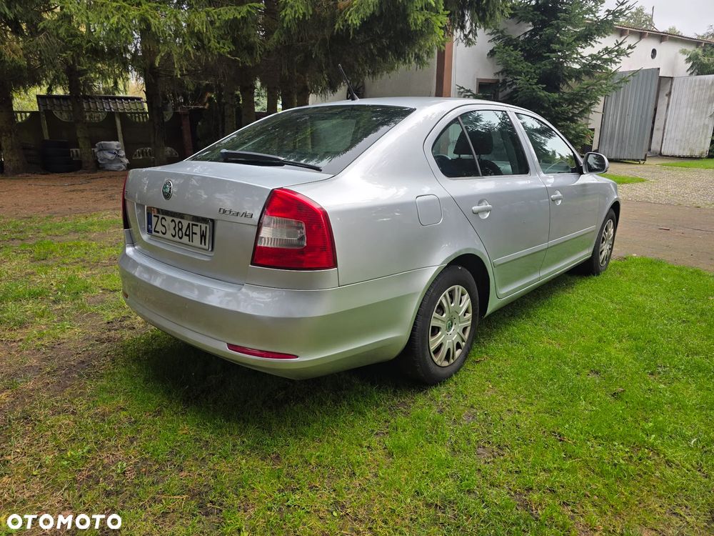 Skoda Octavia 1.4 TSI Elegance - 3