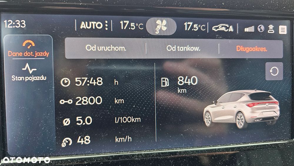 Seat Leon 1.0 eTSI Full LED DSG - 20