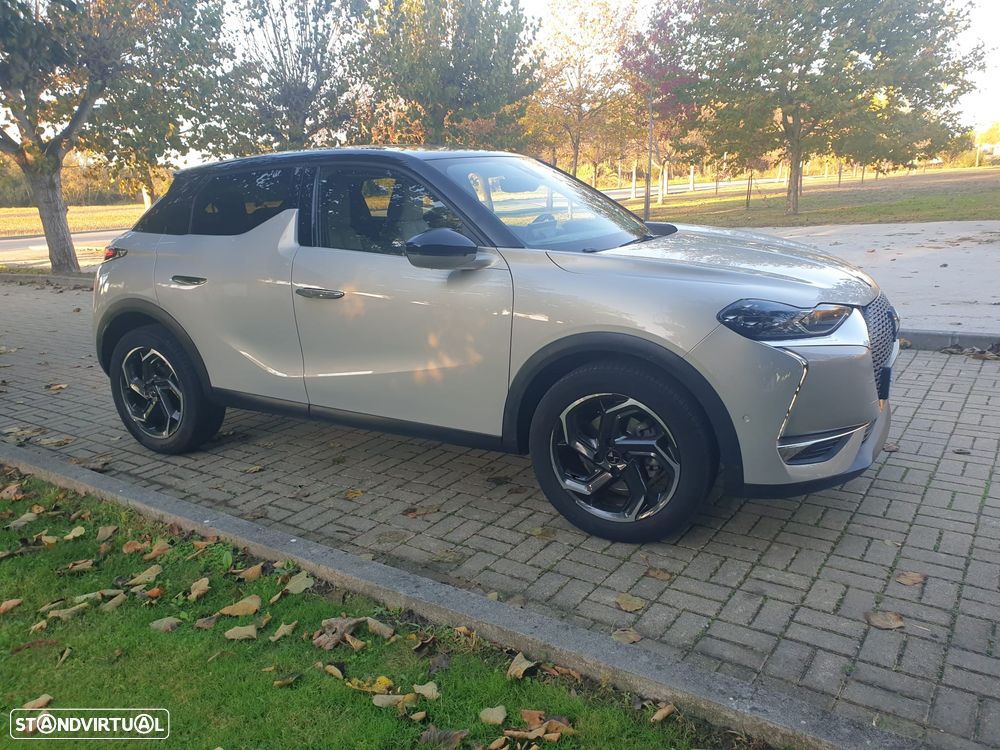 DS DS3 Crossback 1.5 BlueHDi Rivoli EAT8 - 2