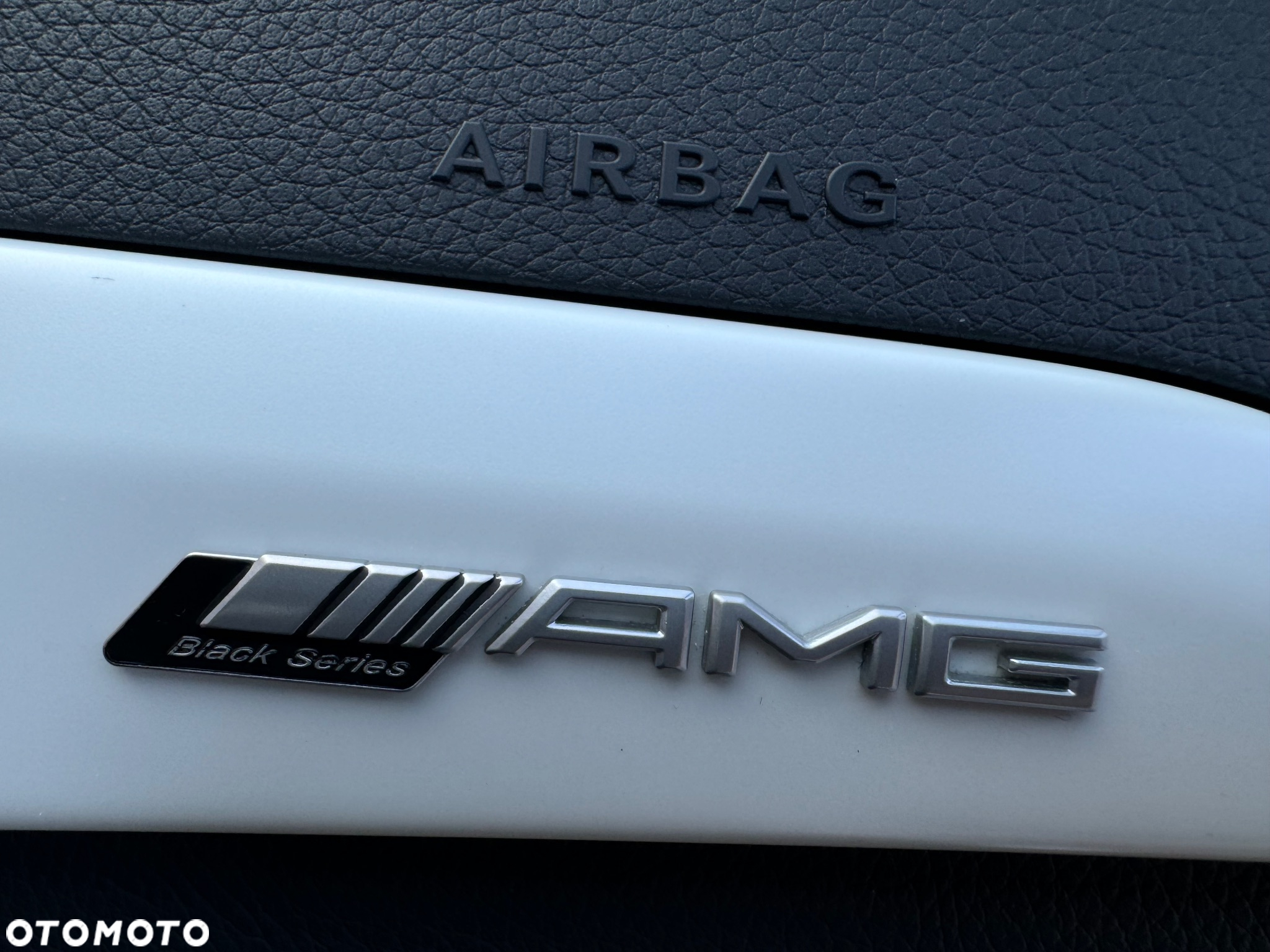 Mercedes-Benz Klasa C 63 AMG Coupe AMG SPEEDSHIFT MCT Black Series - 3