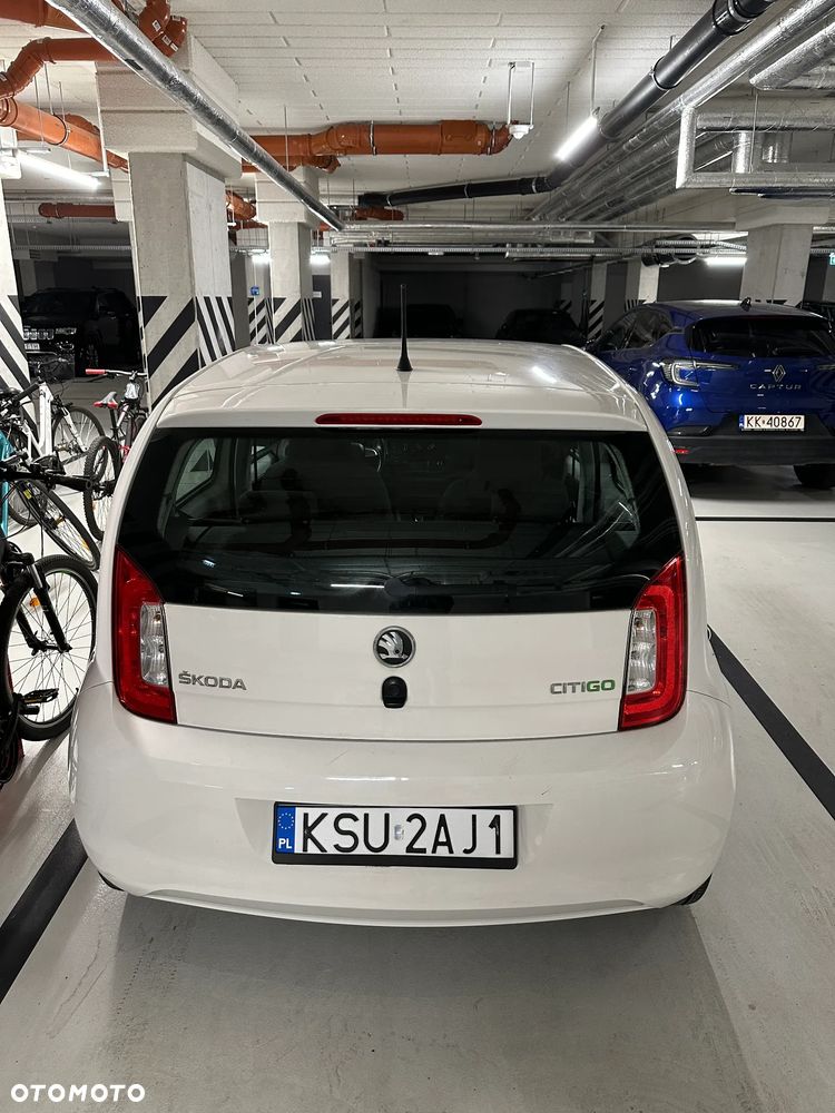 Skoda Citigo 1.0 Ambition EU6 - 4