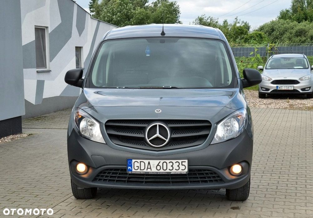 Mercedes-Benz CITAN - 10