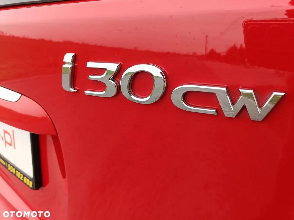 Hyundai i30 i30cw 1.4 Comfort - 23