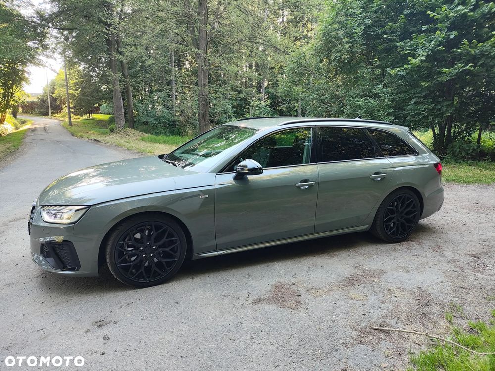 Audi A4 Avant 35 TFSI mHEV S Line S tronic - 15