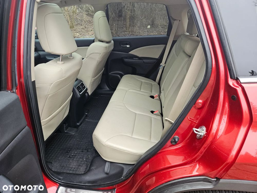 Honda CR-V 2.0 Executive - 21