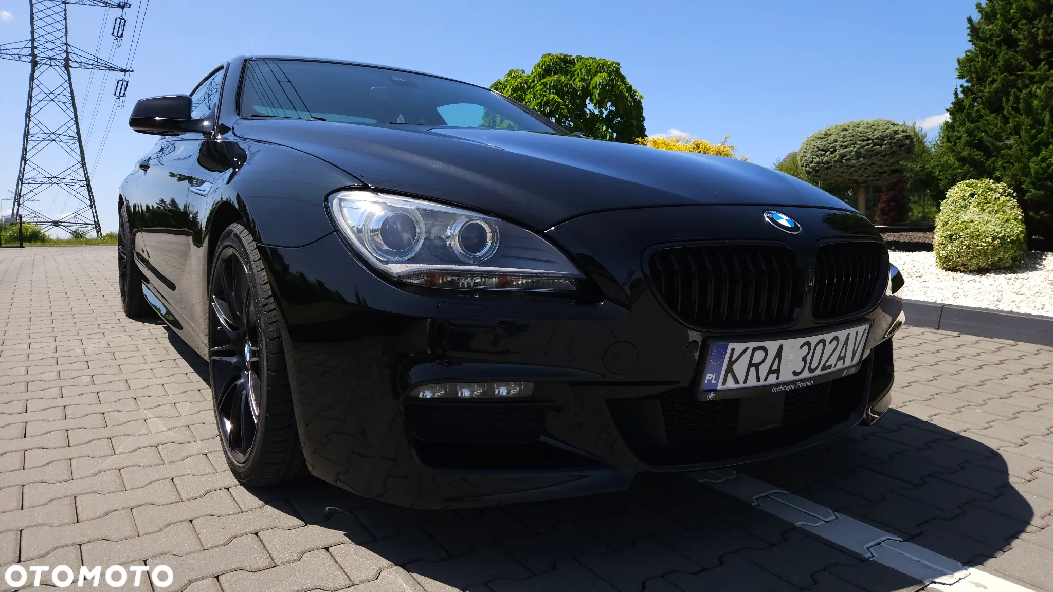BMW Seria 6 640d Coupe M Sport Edition - 9