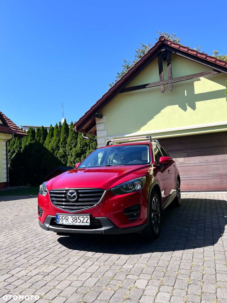 Mazda CX-5 - 5