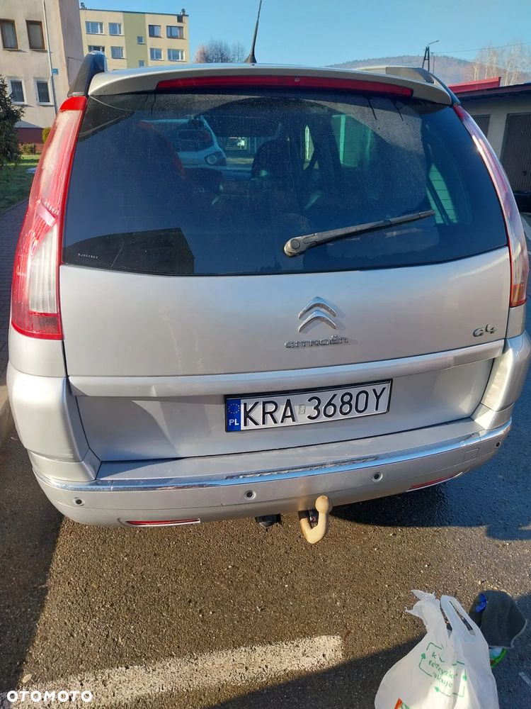 Citroën C4 Picasso 2.0 HDi Exclusive MCP - 1