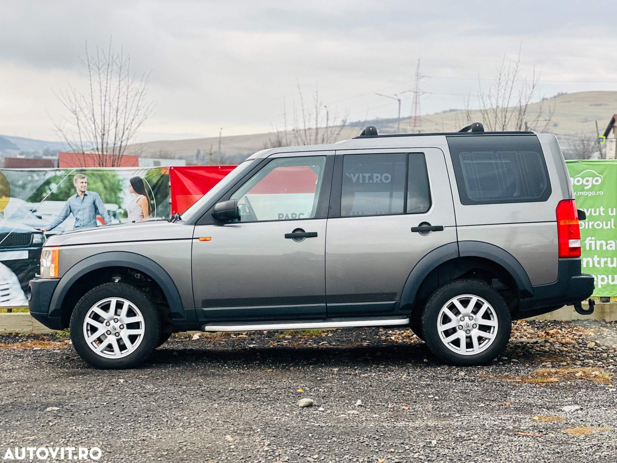 Land Rover Discovery 2.7 TD HSE Aut. - 6