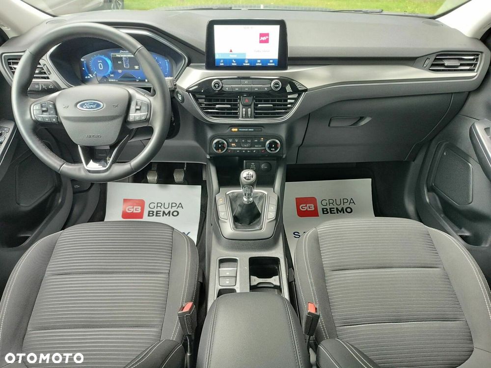 Ford Kuga 1.5 EcoBoost FWD Titanium - 11