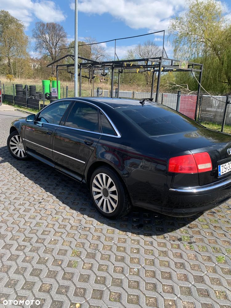Audi A8 3.7 Quattro - 3