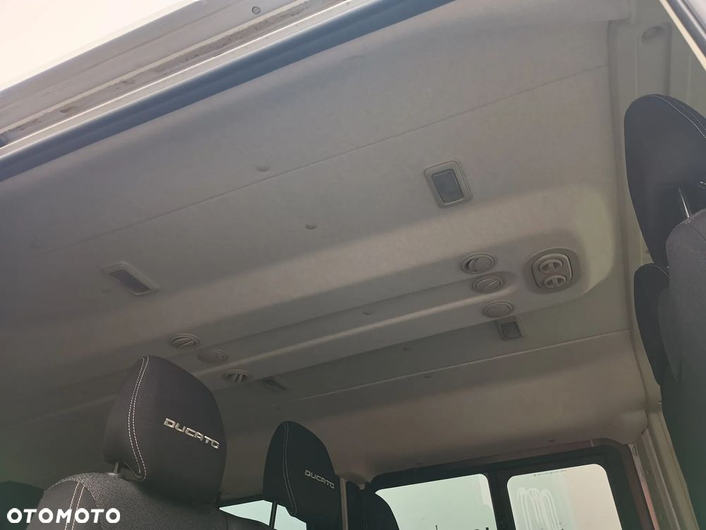 Fiat Ducato L1H1 verglast S&S - 21