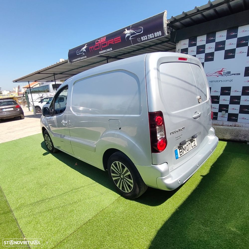 Peugeot partner premium - 3