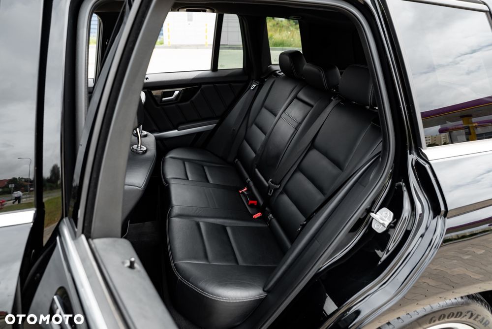 Mercedes-Benz GLK 250 CDI DPF 4Matic BlueEFFICIENCY 7G-TRONIC - 21