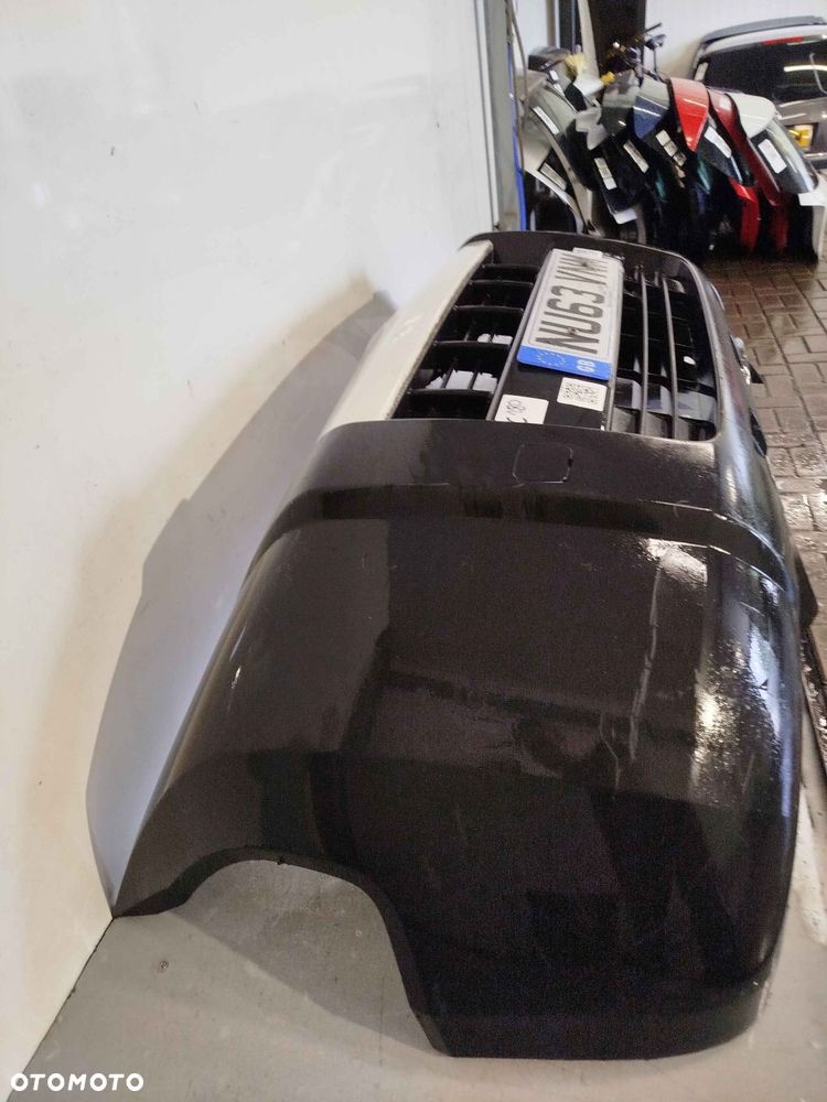 ^ ZDERZAK PRZÓD PRZEDNI CITROEN NEMO FIAT FIORINO CITROEN BIPPER BIAŁY - 3