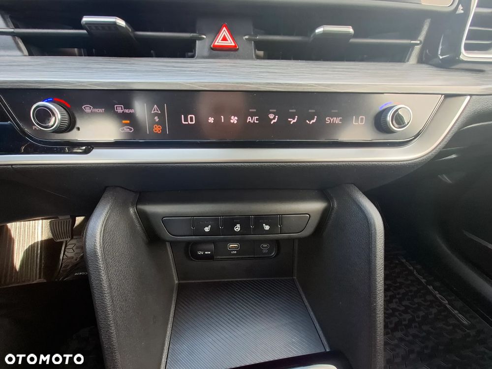 Kia Sportage 1.6 T-GDI L 2WD - 10