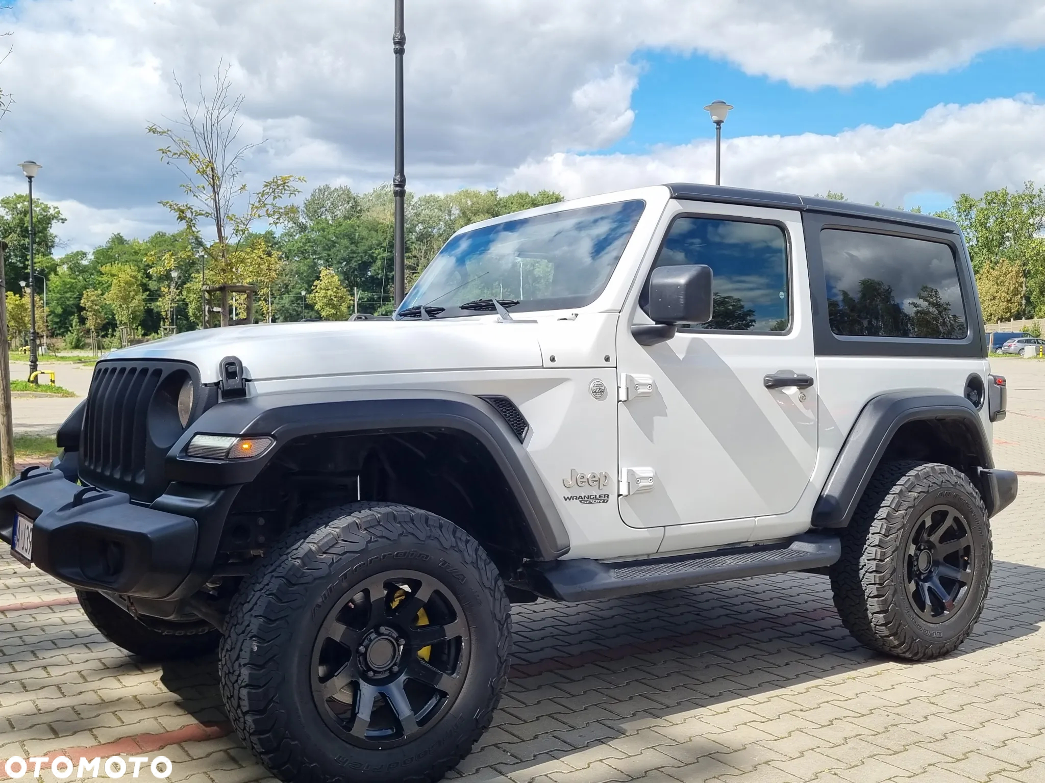 Jeep Wrangler - 18