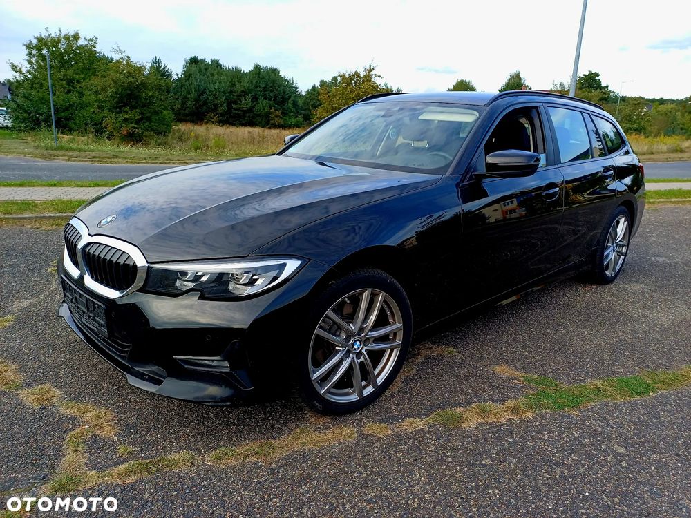 BMW Seria 3 318d Edition Luxury Line Purity - 2