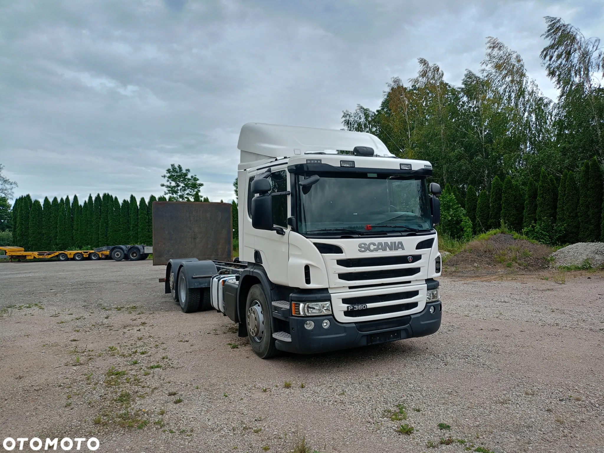 Scania P360 - 4