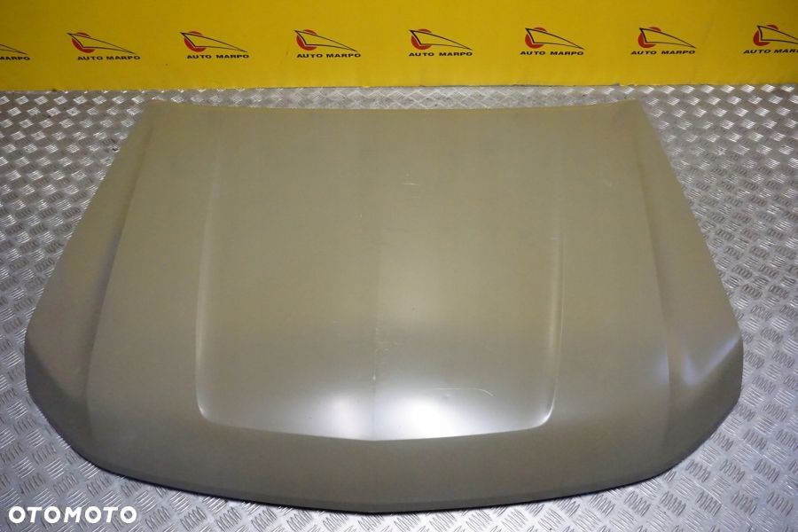 CHEVROLET COLORADO 2015 - 2022 Maska Przód Pokrywa Silnika USA - 6